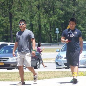 Meet your Posher, Anthony